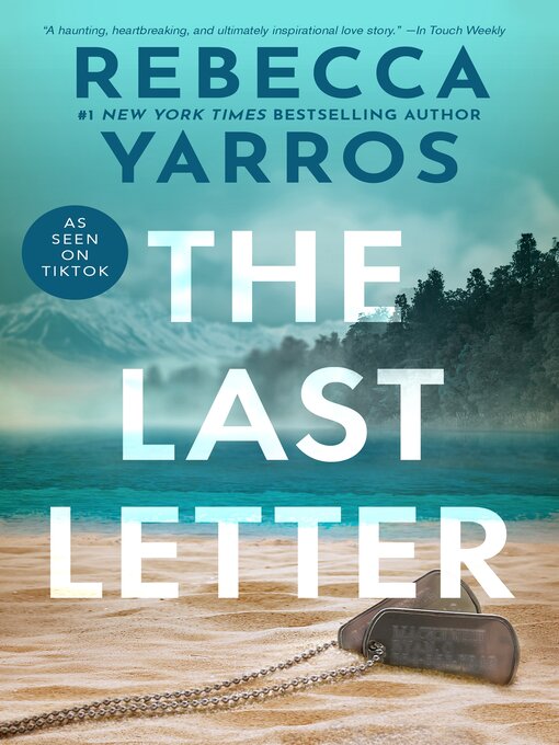 Title details for The Last Letter by Rebecca Yarros - Wait list